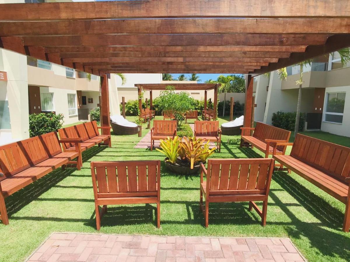 Guarajuba Porto Smeralda - Terreo, Nascente E Ventilado מראה חיצוני תמונה