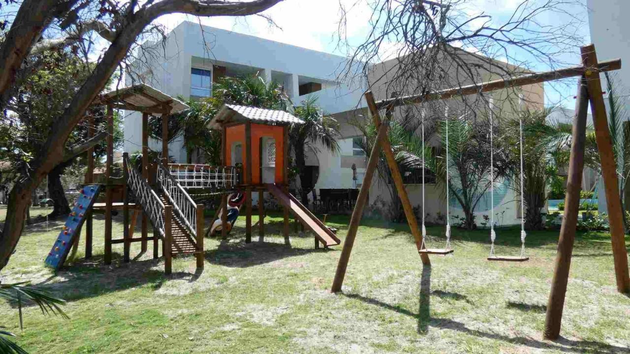 Guarajuba Porto Smeralda - Terreo, Nascente E Ventilado מראה חיצוני תמונה
