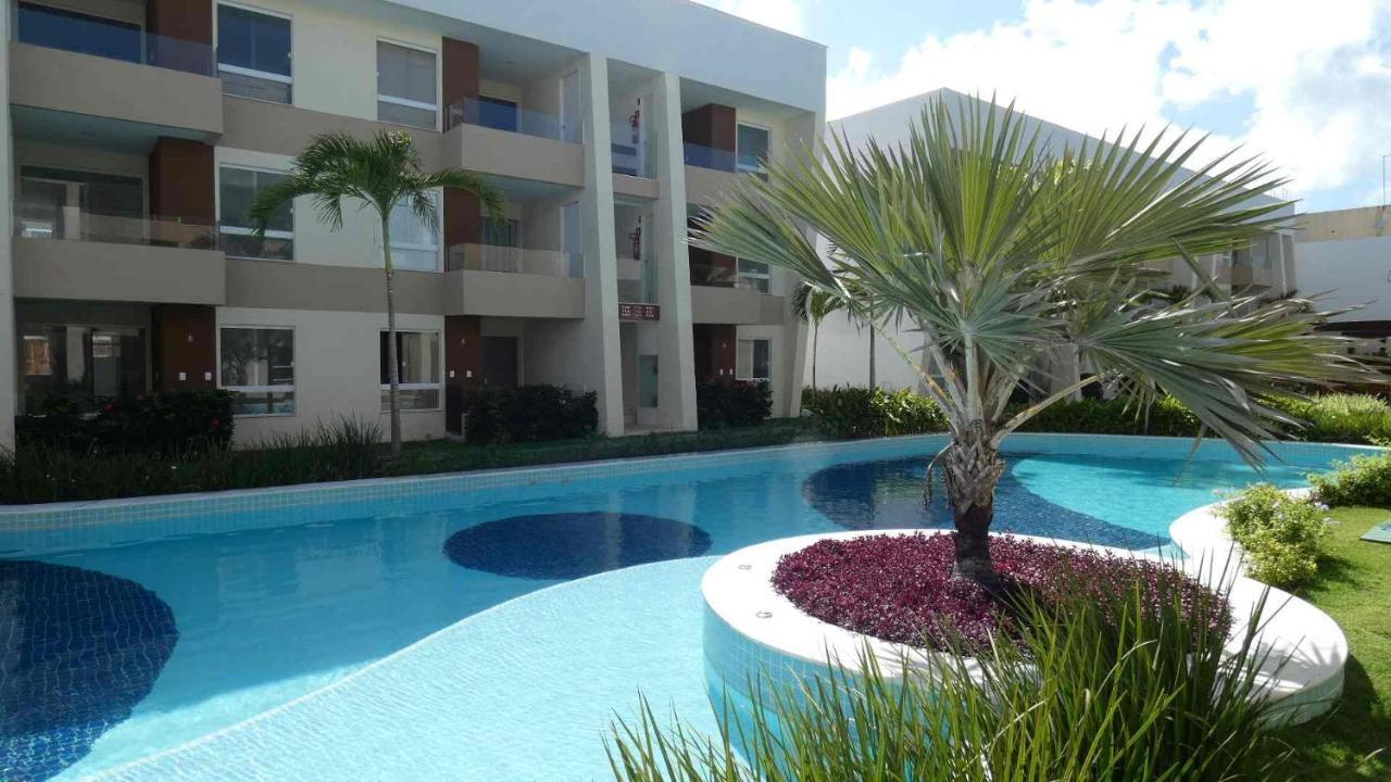 Guarajuba Porto Smeralda - Terreo, Nascente E Ventilado מראה חיצוני תמונה