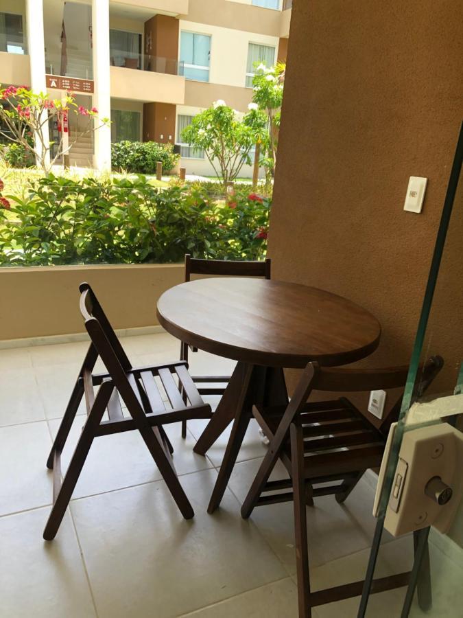 Guarajuba Porto Smeralda - Terreo, Nascente E Ventilado מראה חיצוני תמונה