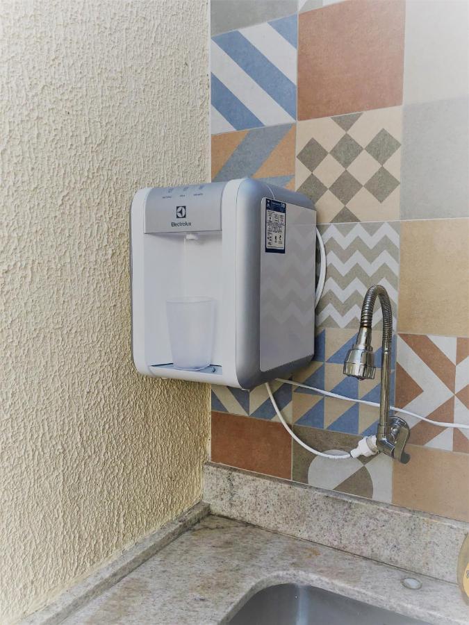 Guarajuba Porto Smeralda - Terreo, Nascente E Ventilado מראה חיצוני תמונה