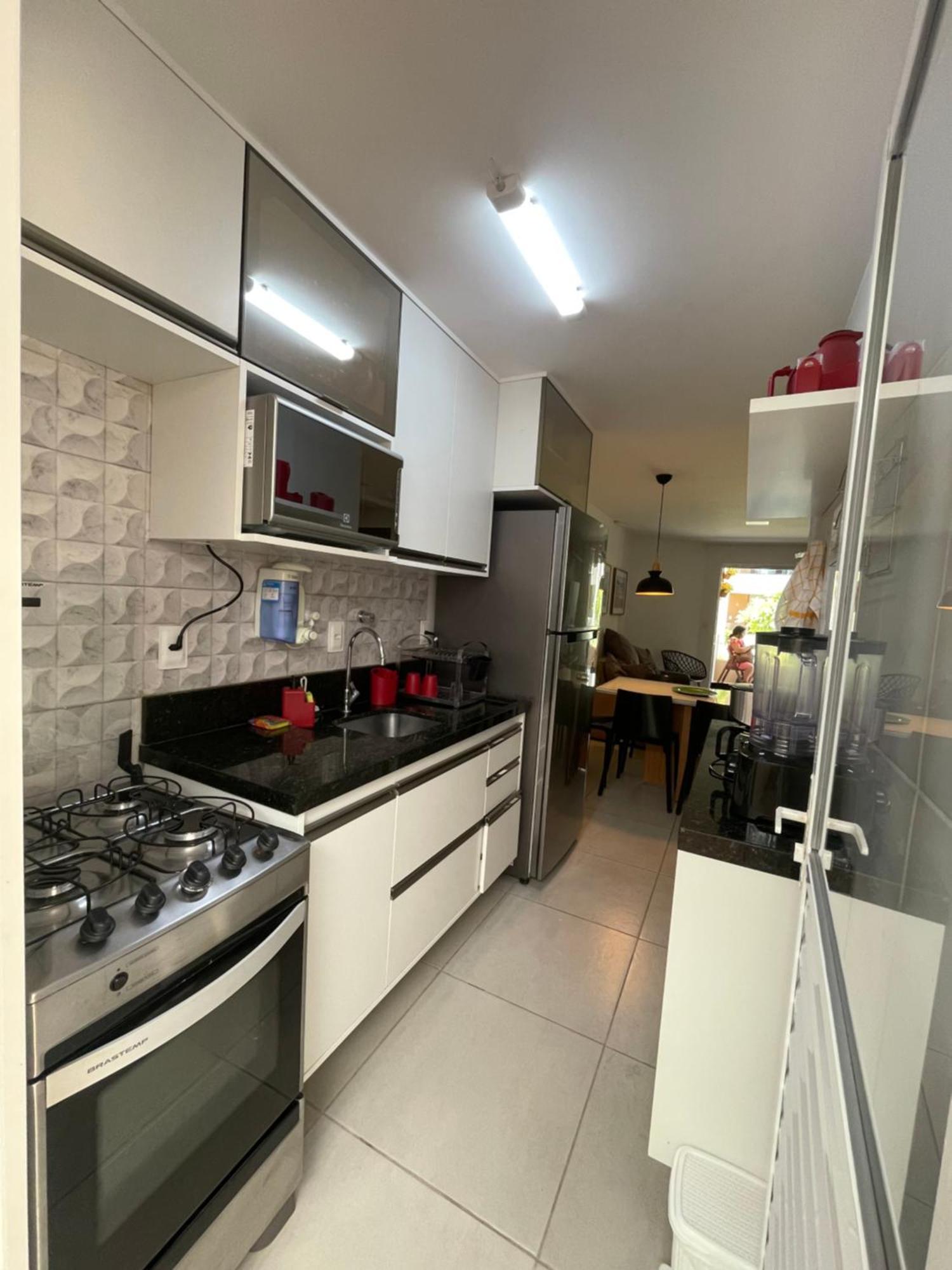 Guarajuba Porto Smeralda - Terreo, Nascente E Ventilado מראה חיצוני תמונה