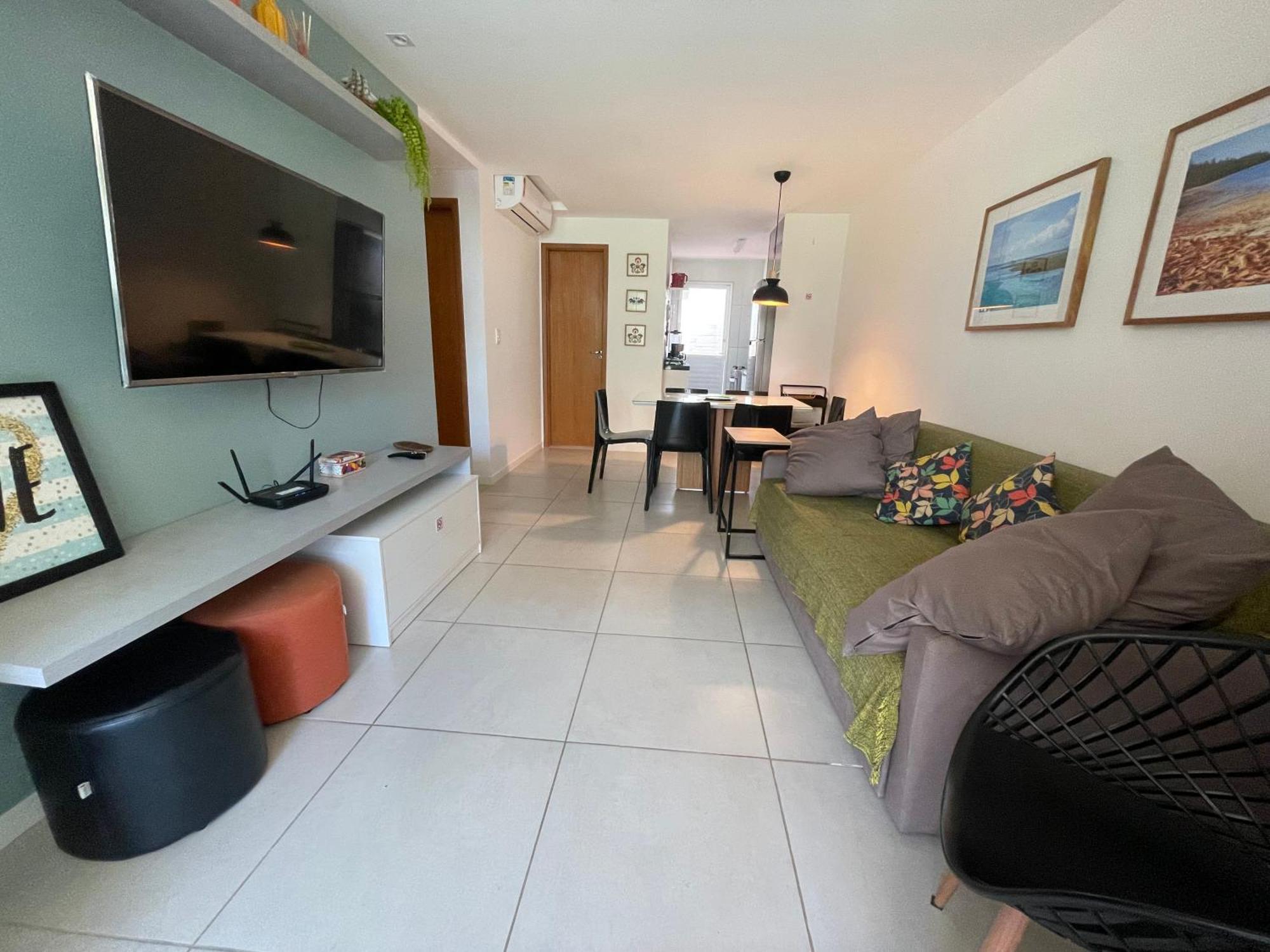 Guarajuba Porto Smeralda - Terreo, Nascente E Ventilado מראה חיצוני תמונה